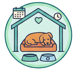 Professional pet services - extended care