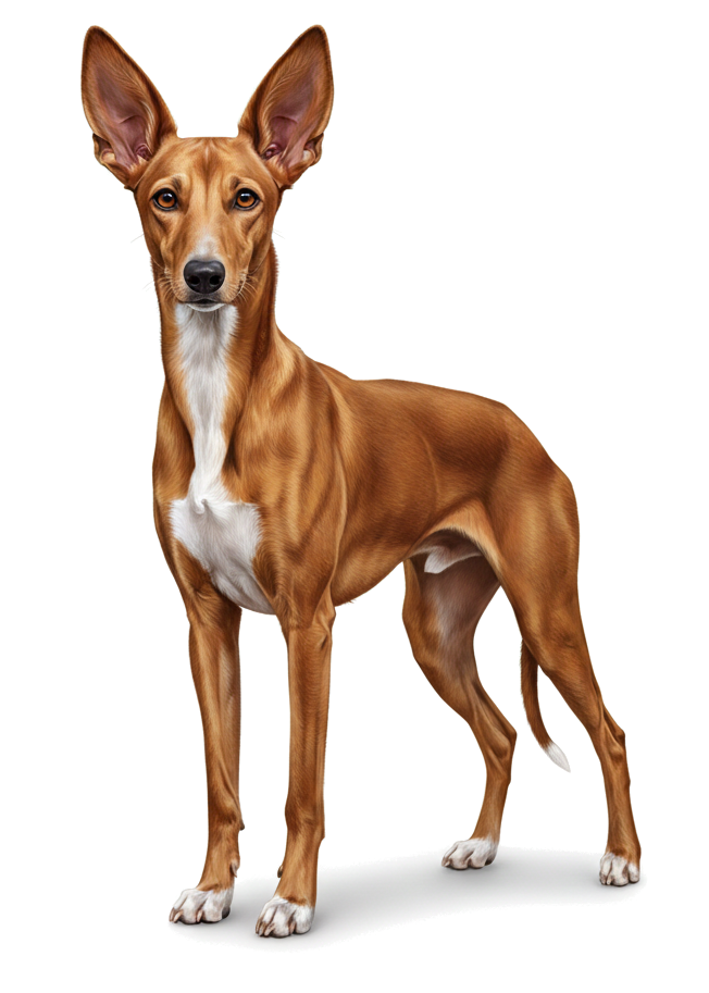 the pharoah hound, rare breed of the week